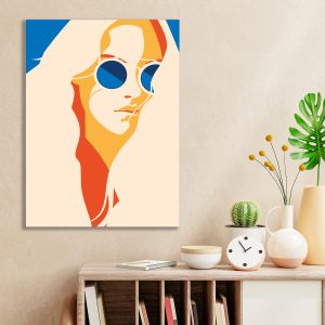 Slika za zid "L.A. Woman"