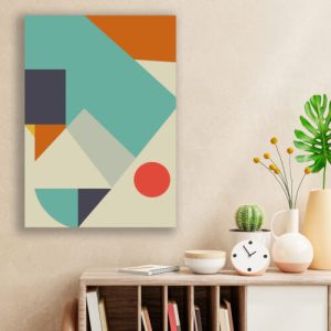 Wall painting “Are You Experienced”