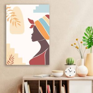 Wall painting “Circle Of Life”