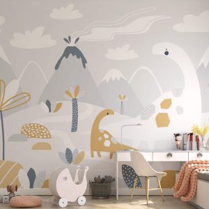 Tapeta za zid "Saurus"