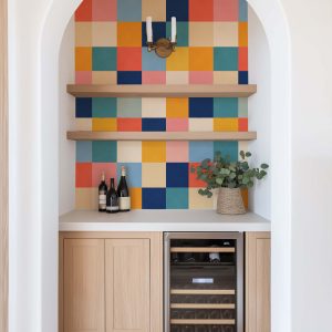 Tapeta za zid "True Colors"