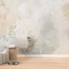 Tapeta s minimalističkim linijama i oblicima
