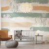 Tapeta za zid "Like a Tempera" - Slika 4